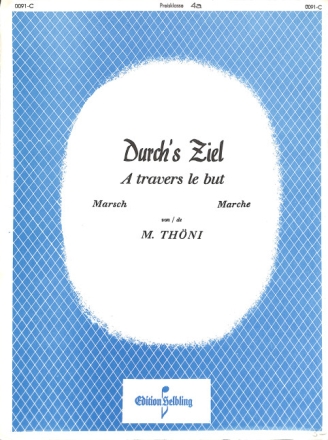 Durch's Ziel