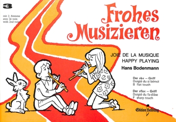 Frohes musizieren 3