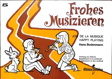 Frohes musizieren 5