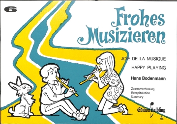 Frohes musizieren 6