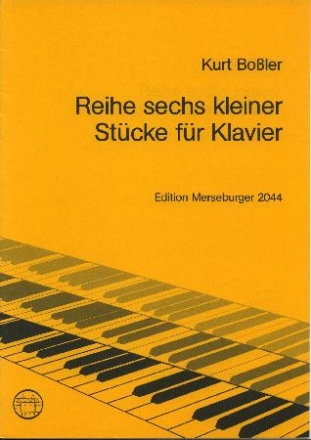 Reihe 6 kleiner St�cke