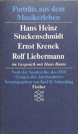 Portraits aus dem Musikerleben