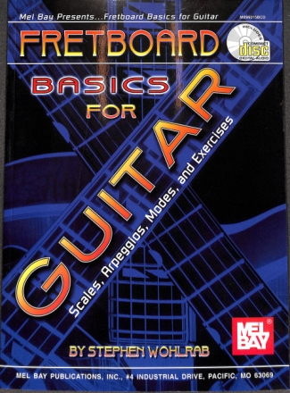 Fretboard basics for guitar
