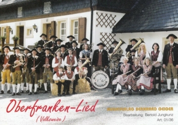 Oberfranken Lied