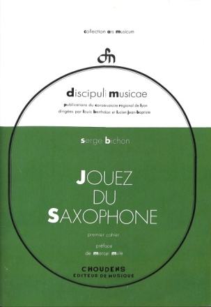 Jouez du saxophone 1
