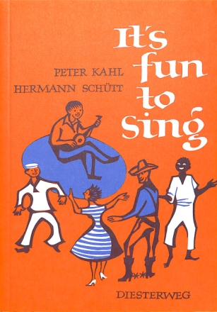 It's fun to sing