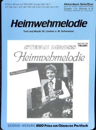 Heimwehmelodie
