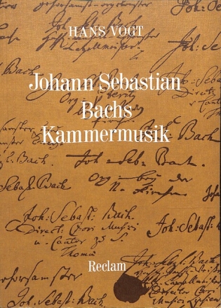 Johann Sebastian Bachs Kammermusik