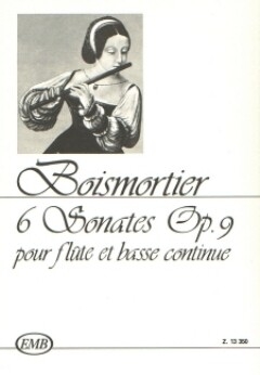 6 Sonaten op 9