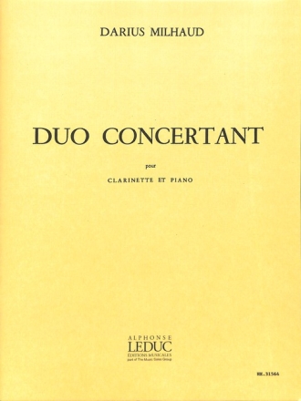 Duo concertant