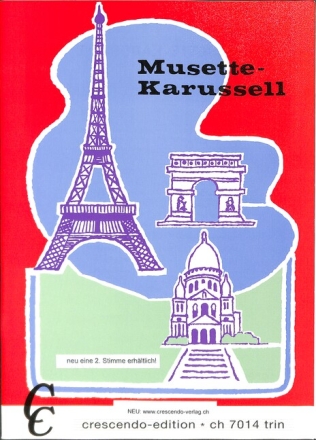 Musette Karussell 1