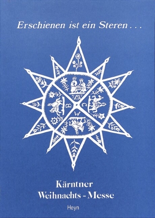 Erschienen ist ein Stern