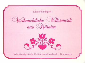 Weihnachtliche Volksmusik aus K�rnten