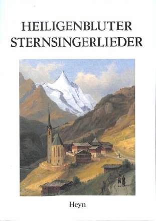 Heiligenbluter Sternsingerliede
