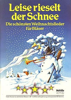 Leise rieselt der Schnee