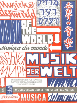 Musik der Welt 5