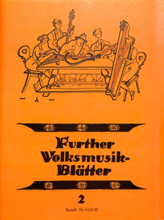 Further Volksmusik Bl�tter 2