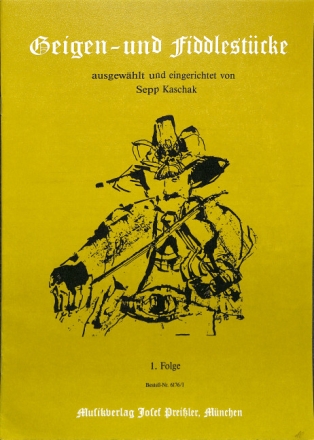 Geigen + Fiddlest�cke 1