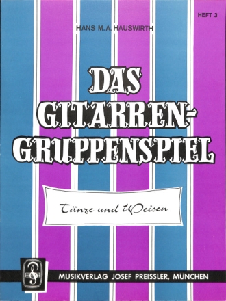 Das Gitarren Gruppenspiel 3