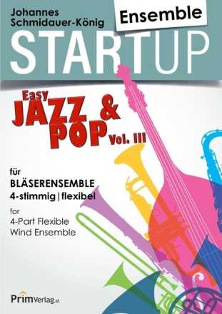Easy Jazz & Pop Vol. 3 Vol. 3
