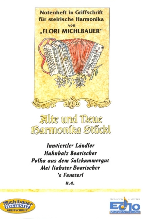 Alte + neue Harmonikast�ckl