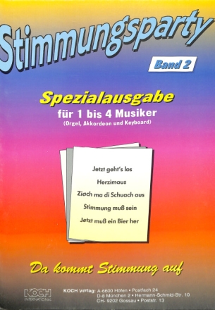 Stimmungsparty 2