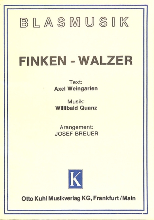 Finkenwalzer