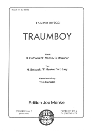 Traumboy