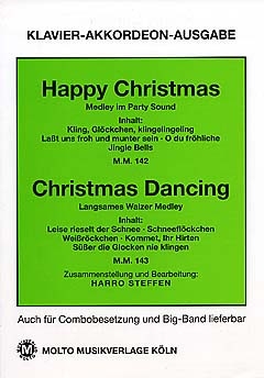 Happy Christmas + Christmas dancing - Medley
