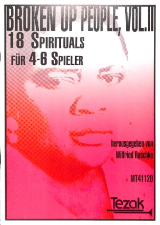 Broken up people 2 (Spirituals)