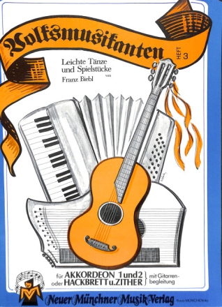 Volksmusikanten 3