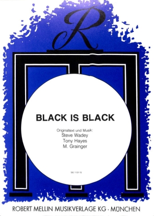 Black is black