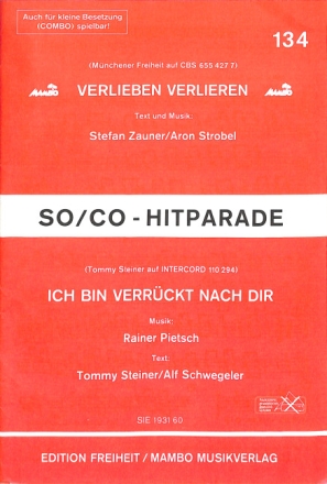 Ich bin verr�ckt + verlieben verlieren