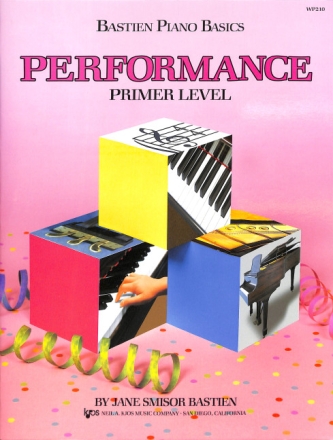 Performance - Primer Grundstufe (basic)