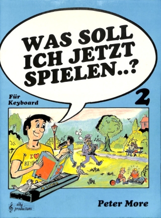 Was soll ich jetzt spielen 2