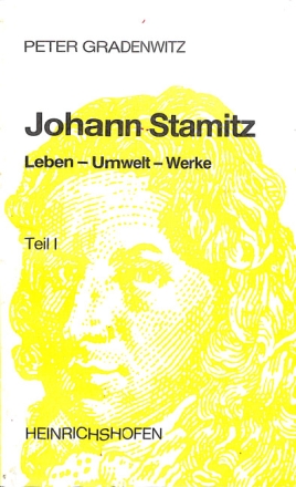 Johann Stamitz - Leben Umwelt Werke 1 + 2 94