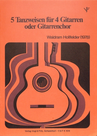5 Tanzweisen