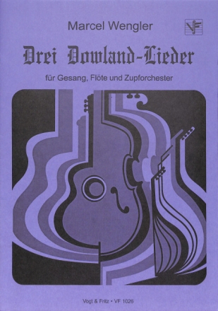 Drei Dowland-Lieder