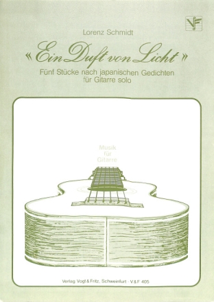 Ein Duft von Licht