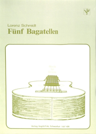 5 Bagatellen