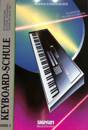 Keyboard Schule 1