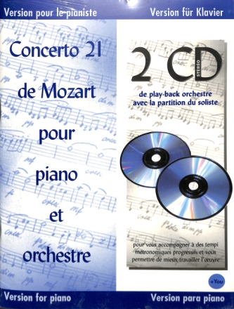 Konzert 21 C-Dur KV 467