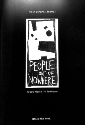 People out of nowhere