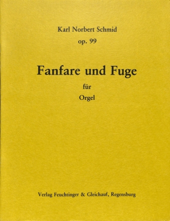 Fanfare + Fuge op 99