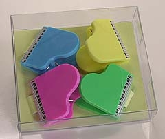 Mini Clip (4 St�ck)