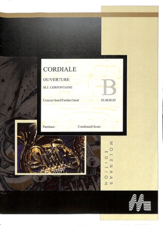 Cordiale Ouvert�re