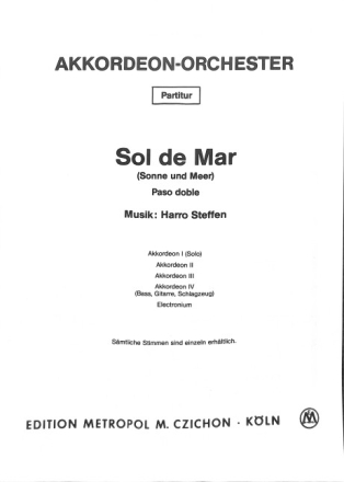 Sol de mar