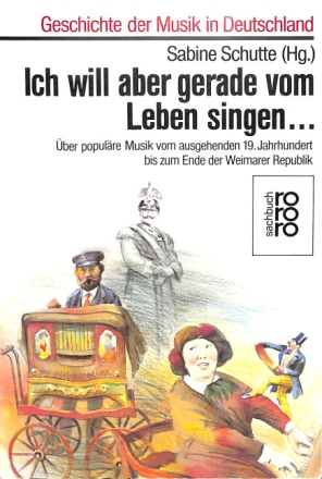 Ich will aber gerade vom Leben singen