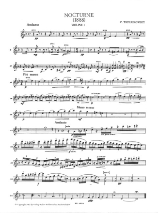 Nocturne op 19/4