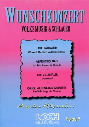 Wunschkonzert 8